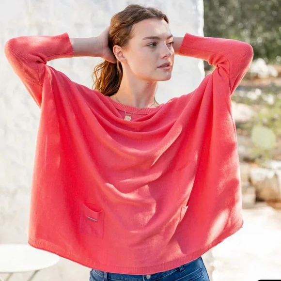 💥PRICE DROP💥 Catalina Sweater | MERSEA-Pink - Picture 2 of 8